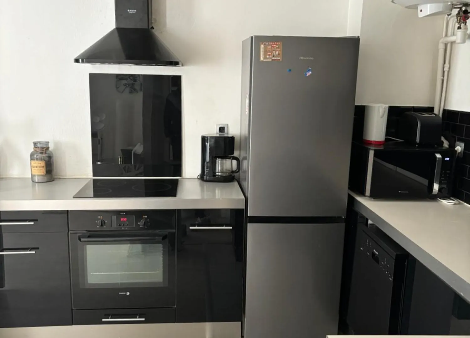 Appartement Cosy Quartier Champs Elysees Paris France